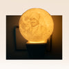 Swamiji 3D Socket Lamp 3