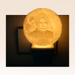 Swamiji 3D Socket Lamp 1