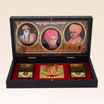 Swamiji Shubh Labh Paduka Box