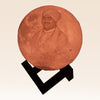 Swamiji 3D Moon Lamp 3