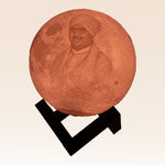 Swamiji 3D Moon Lamp 3