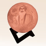Swamiji 3D Moon Lamp 2