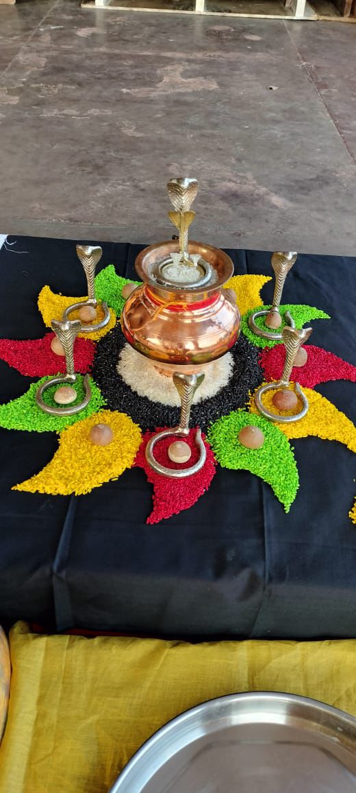 Kaal Sarp Dosh Nivaran Puja - Mangalnath Mandir, Ujjain