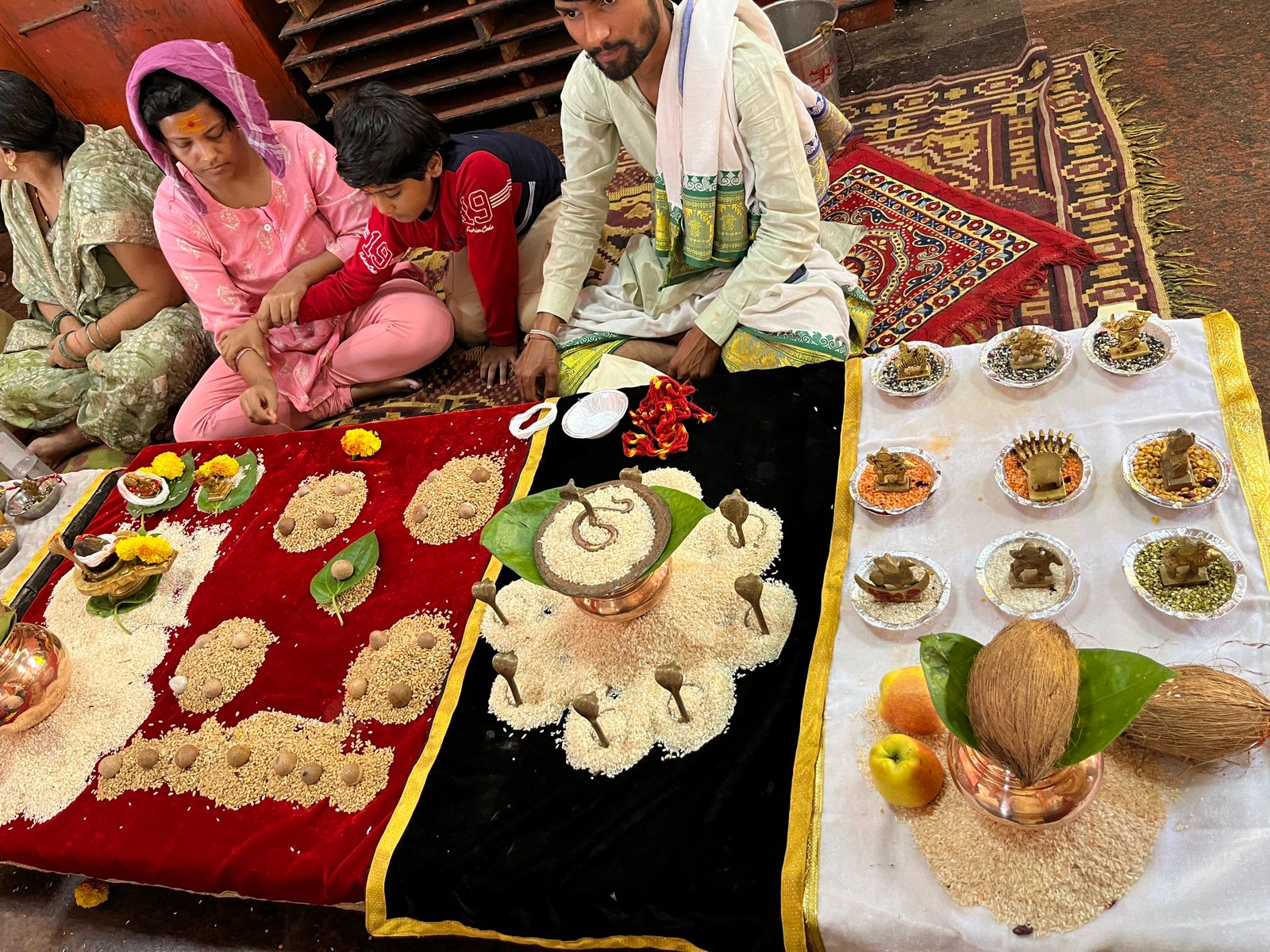 Kaal Sarp Dosh Nivaran Puja - Mangalnath Mandir, Ujjain