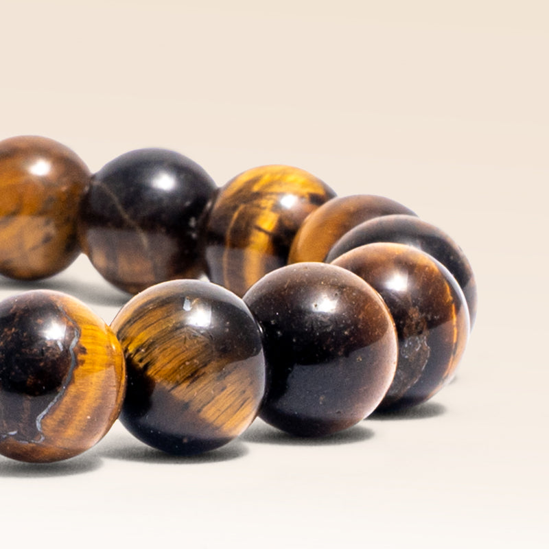 Tiger Eye Stone Bracelet