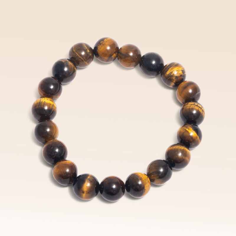 Tiger Eye Stone Bracelet